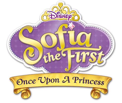 Princesa Sofia Brasão Logo PNG 01