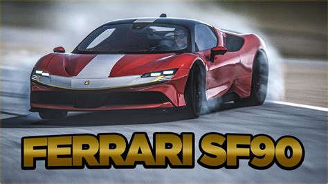 Ferrari SF By ACR Assetto Corsa YouTube