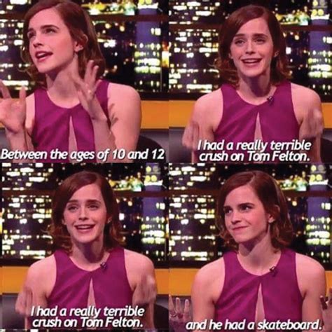 Daily Harry Potter On Twitter Emma In A Nutshell ♥️ W4tg9lte2h Twitter