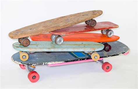 the cool history of vintage skateboards lovetoknow