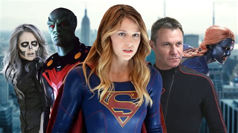supergirl season 1 review
