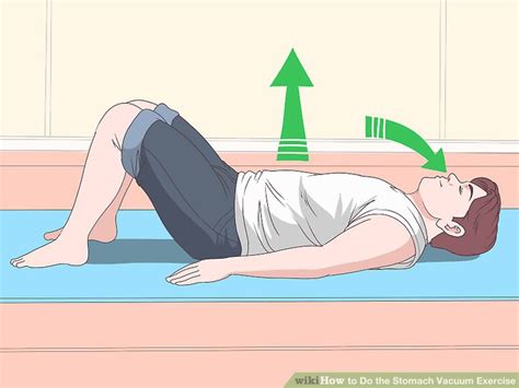 How To Do Vacuum Pose Exercise Online Degrees