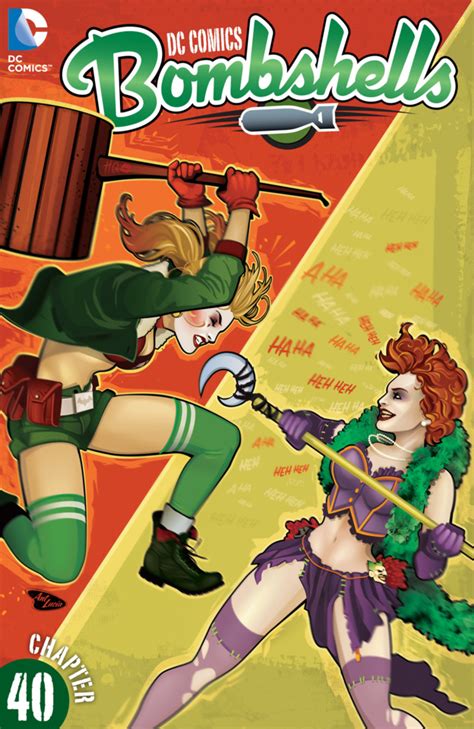 Enjoy unlimited streaming access to original dc series with new episodes available weekly. DC Comics Bombshells #40 - Love Stories Part 1 of 3 (Issue)