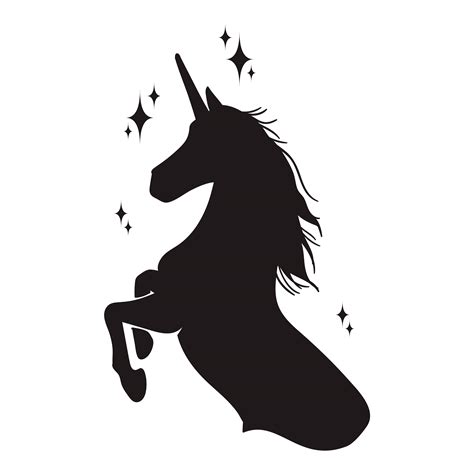We have a huge range of svgs products share this product. Magic unicorn silhouette, Stylish icons,vintage ...