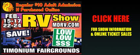 Maybe you would like to learn more about one of these? Maryland RV Dealer Association | Timonium MD RV Super Sale ...