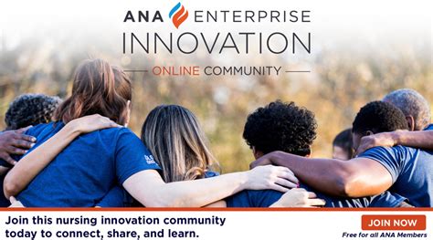 Meet The Ana Nursing Innovation Team Ana