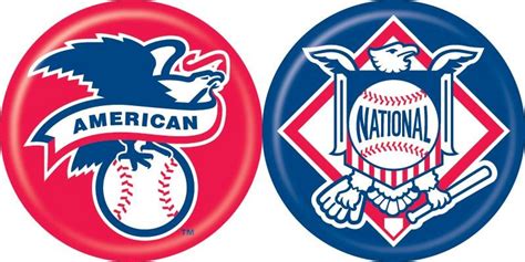 Zona De Béisbol Diferencias Entre La Liga Americana Y La Nacional