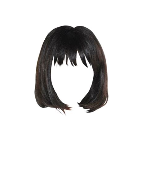 Bangs Transparent Images Png Arts