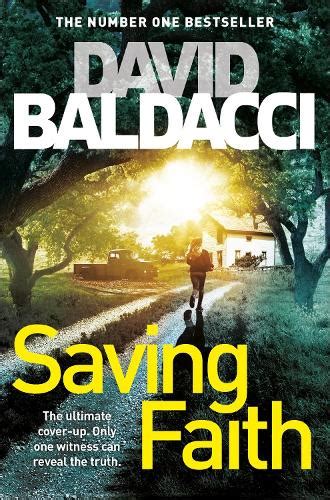 Saving Faith By David Baldacci Waterstones