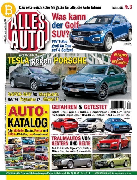 Alles Auto März 2018 ALLES AUTO