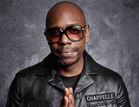 Dave Chappelle Anthem Talent Agency