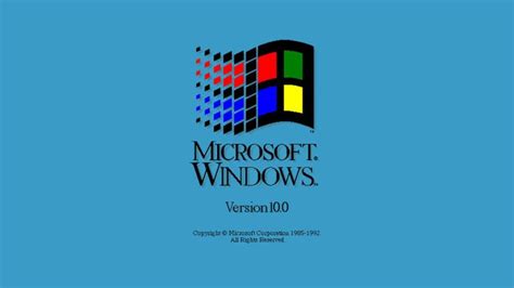Retro Windows 10 Wallpaper 1920x1080