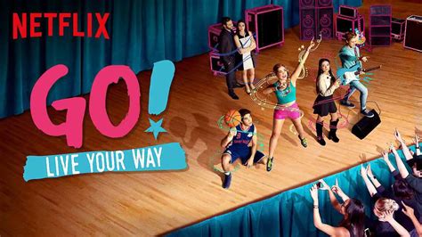 Is Originals Tv Show Go Live Your Way 2019 Streaming On Netflix