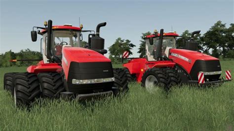 Fs19 Case Ih Steiger Series V1 Farming Simulator 19 Mods