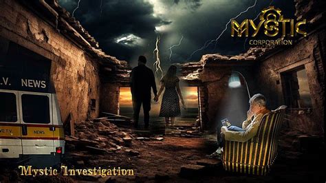 Mystic Investigation Escape Room Mystic Corporation Escapeall