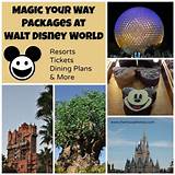 Photos of Magic Your Way Package Plus Dining