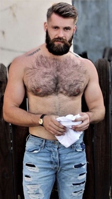 pin by chad perkins on chad s facial hair intrest sexy bearded men hairy chested men bearded men