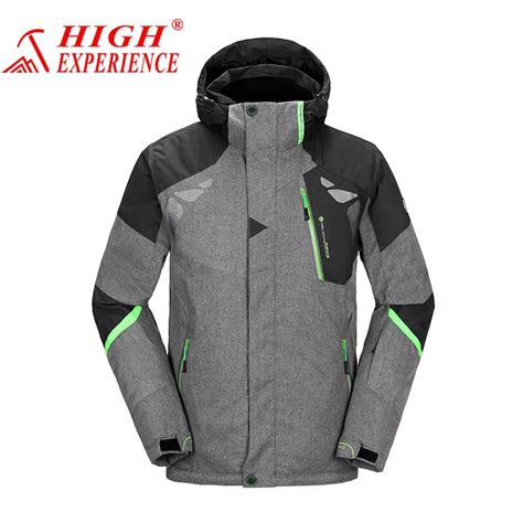 Buy 2017 Winter High Experience Snow Ski Jacket