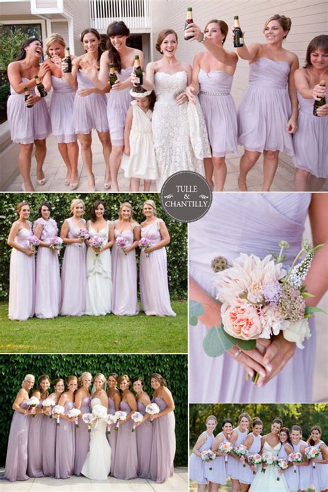 Top 10 Colors For Springsummer Bridesmaid Dresses 2015