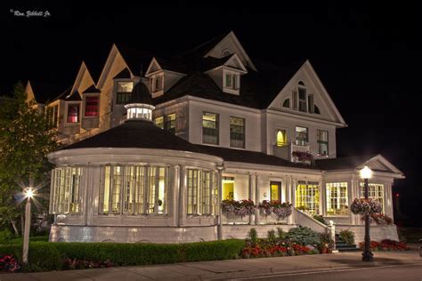 This hotel earned our t+l 500 award, thanks to its . Hotel Iroquois | Grand hotel mackinac island, Mackinac ...