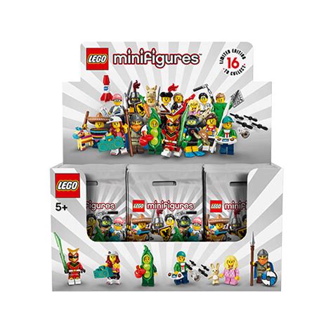 Lego Minifigures Series 20 Official Images Bricksfanz