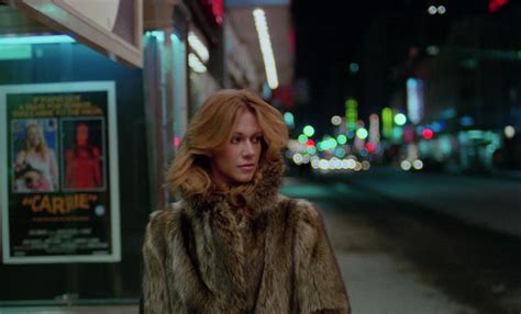 at one point in rabid 1977 marilyn chambers walked past a movie theater showing brian de
