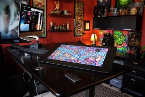 But if the devil's greatest trick was convincing the world he didn't exist, the. Wacom Cintiq Pro 24" Review - Flyland Designs, Freelance ...
