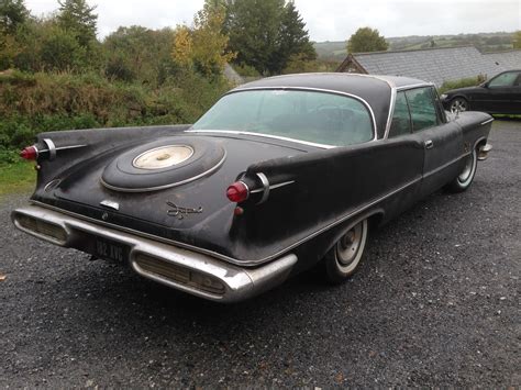 1957 Chrysler Imperial Southampton For Sale Uncle Sams Autos