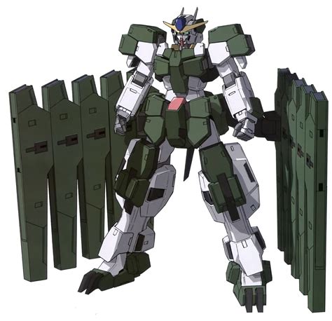 Gn 010 Gundam Zabanya Gundam 00 Wiki Fandom Powered By Wikia