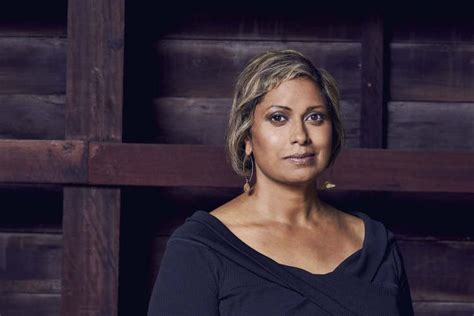 Indira Naidoo Is The Host Of Sbss Three Part Documentary Filthy Rich