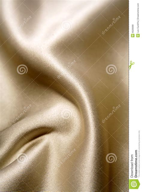Texture Of Beige Silk Fabric Stock Photo Image Of Folds Abstractly