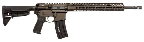 Bcm Recce 16 Kmr A Carbine 556mm 16 Dark Bronze 1 30rd Mag