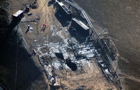 Massive California Gas Leak Permanently Capped Inquirer News