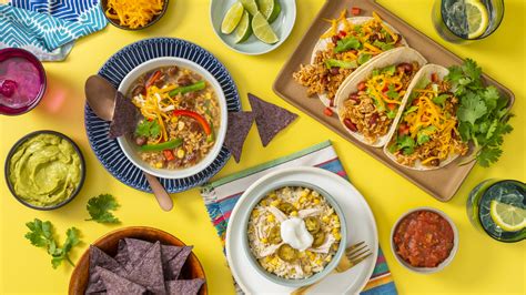 Simple Tex Mex And Mexican Recipe Ideas Minute® Rice