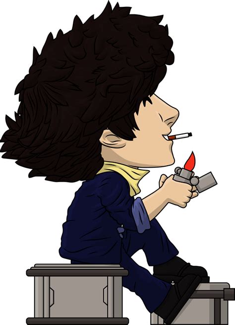 Spike Spiegel Png Photos Png Play