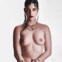 Barbara Palvin S Nipples Exposed In Leaked Outtakes