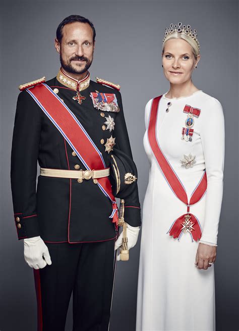 Crown Princess Mette Marit The Royal House Of Norway