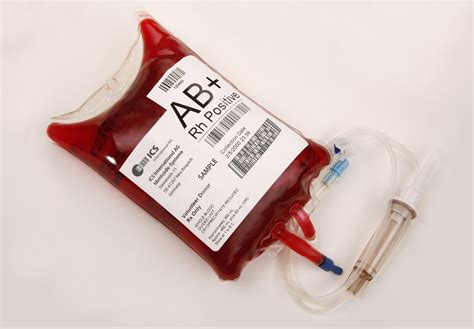 Artificial Blood Closer To Reality