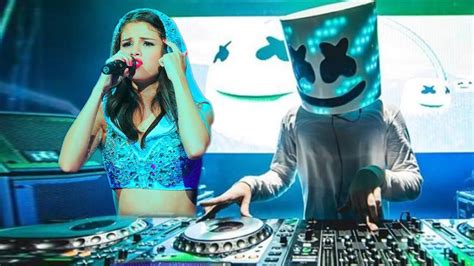 Marshmello Czy Na Tanecznym Mini Albumie Zaśpiewa Selena Gomez ⋆ Muzotakt Pl