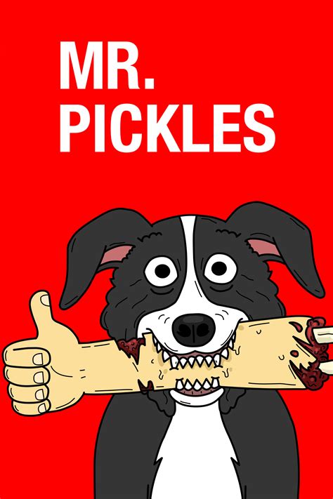 Mr Pickles Tv Series 2014 2018 Posters — The Movie Database Tmdb