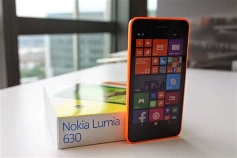 Nokia Lumia 630 Ventajas Y Desventajas Del Smartphone Windows 81 De