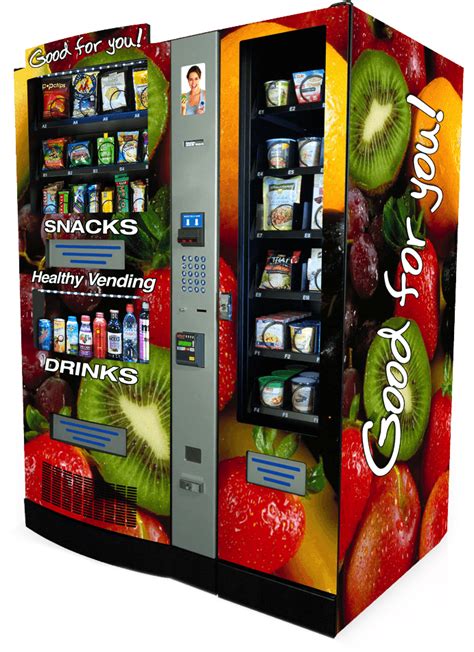 HealthyYOU Vending Healthy Vending Machines Join The Healthy Own Your Own Business