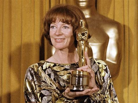 Dame Maggie Smith Best Supporting Actress California Suite 1979