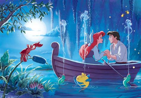 The Little Mermaid Wallpapers Top Free The Little Mermaid Backgrounds
