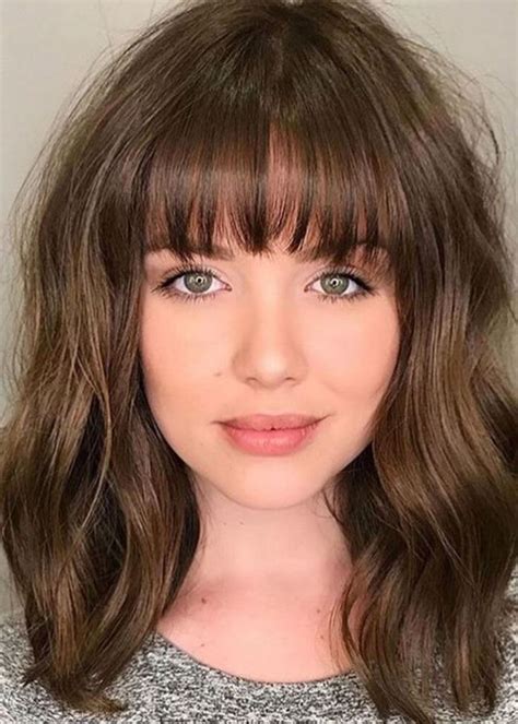 Hairstyles With Bangs Cute Hairstyles6d