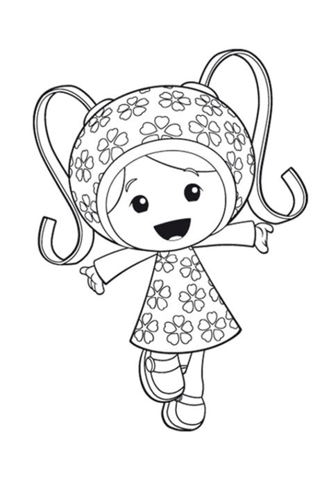 Team oomie zoomies coloring page. coloring page Team Umizoomi - Team Umizoomi | Kids ...