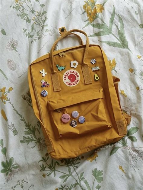 Mochila Kanken Fjallraven Kanken Backpack Herschel Backpack Cute