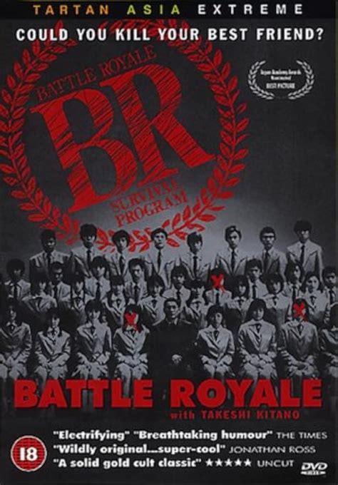 Battle Royale 2000