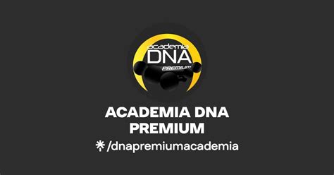 Academia Dna Premium Linktree