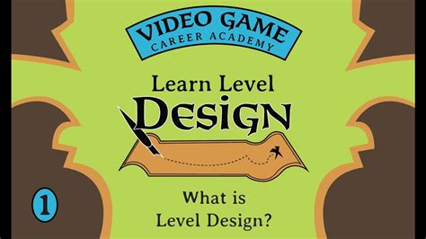 Learn Level Design Class 1 - What is Level Design? - YouTube